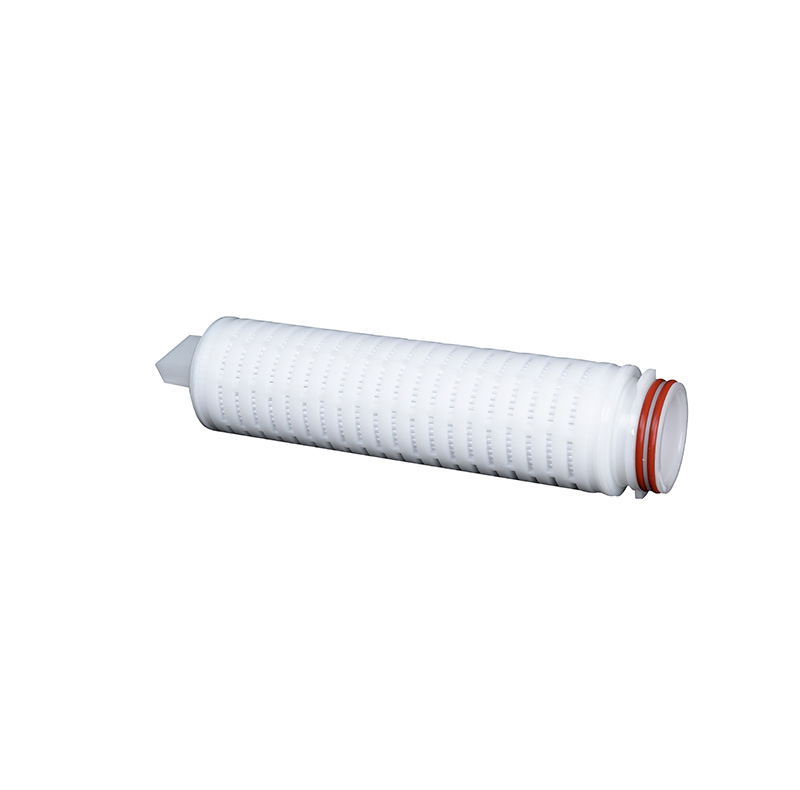 Explanation on the Polyethersulfone (PES) Pleated Filter Cartridge