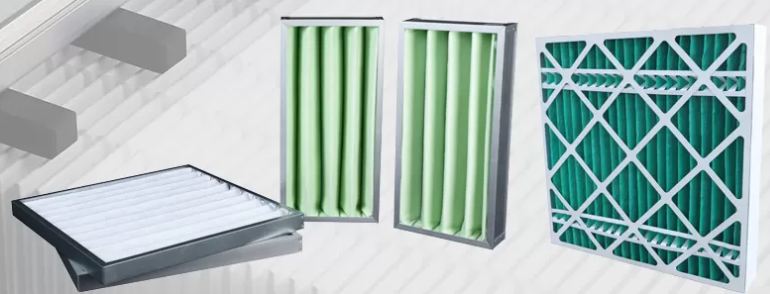 Analysis of Dust Holding Capacity of G4 Primary Air Filters