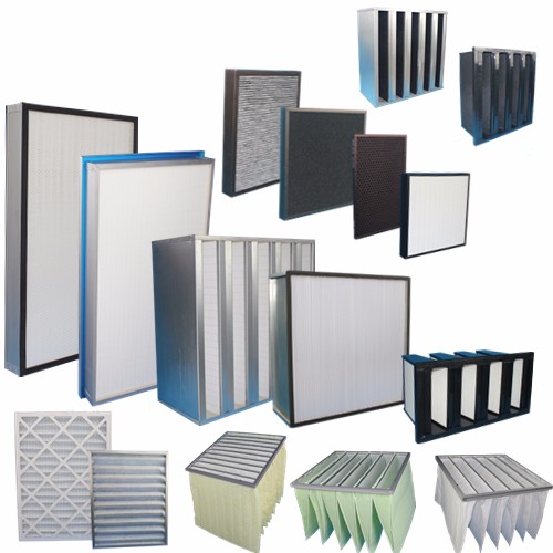 Dust-Free Room Air Filter Recommendation for the Food Industry