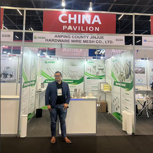 JINJUE FILTER  participated in IFAT Brasil 2025 Exhibitor  (June 25 - 27, 2025)