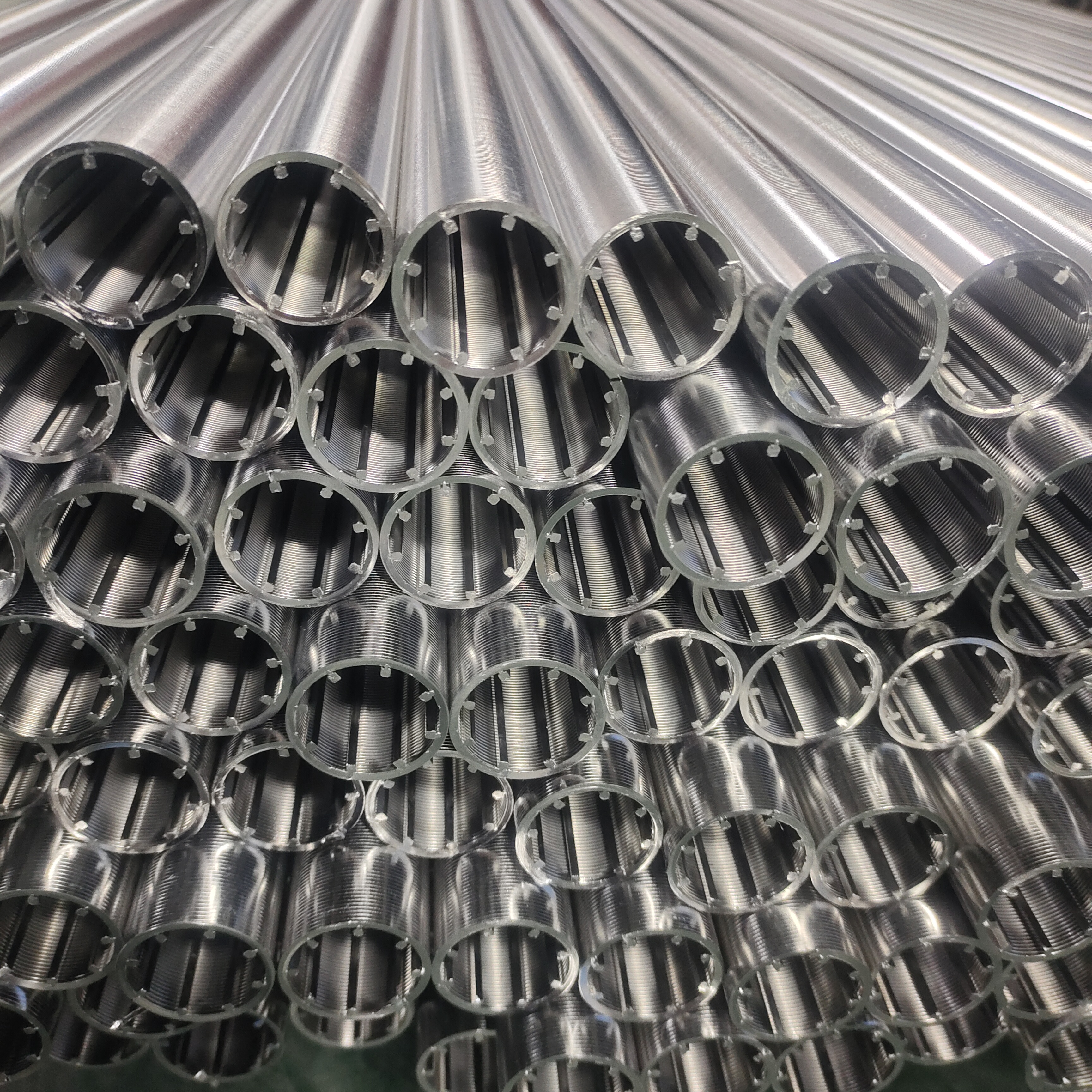 Advantages and features of wire-wound pipe -Johnson pipe