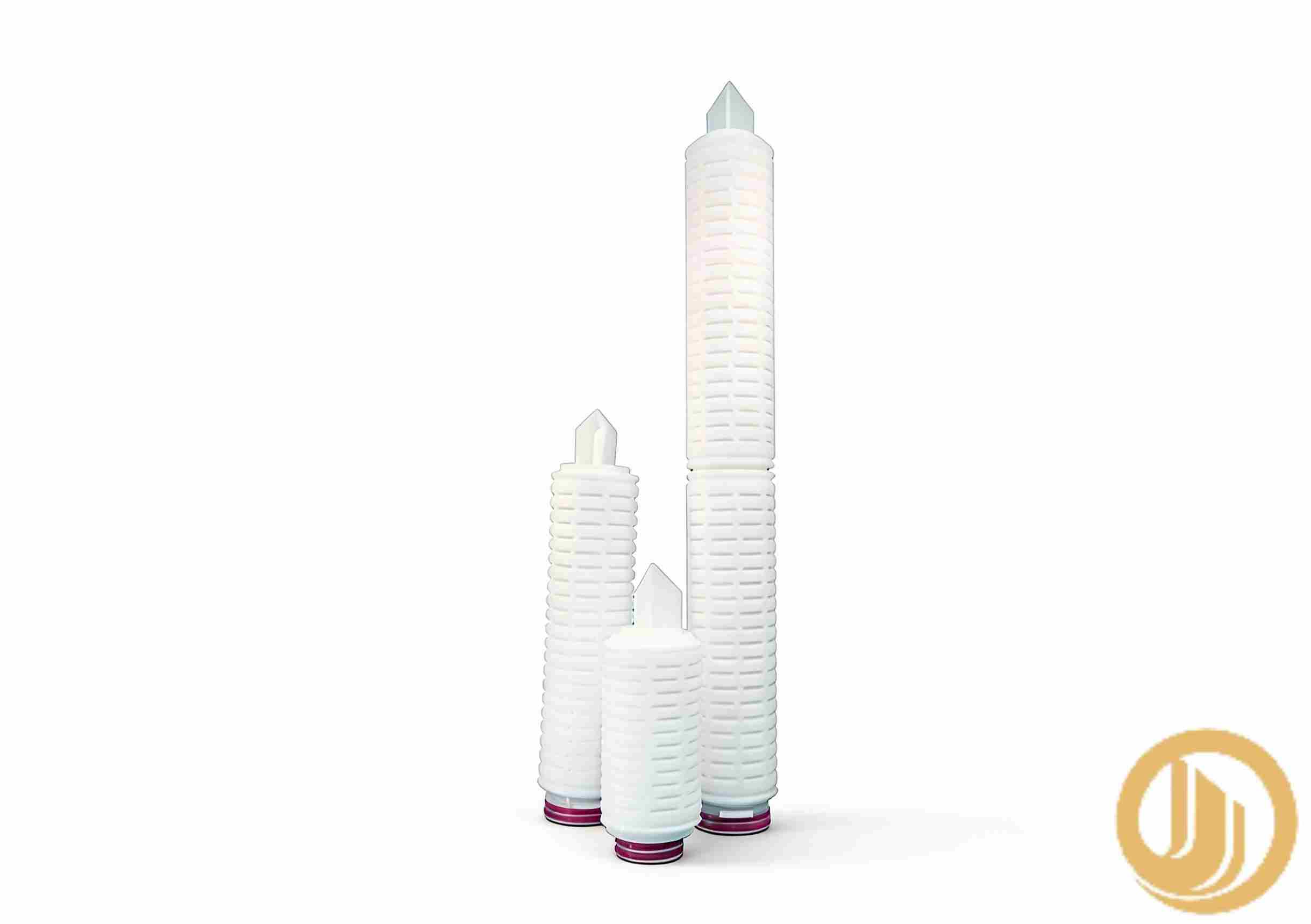 PP Folded Filter Cartridge Water Quality Requirements & Performance