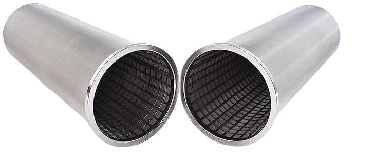 What is a stainless steel sintered wire mesh?
