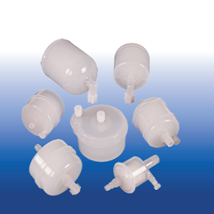 Capsule filters