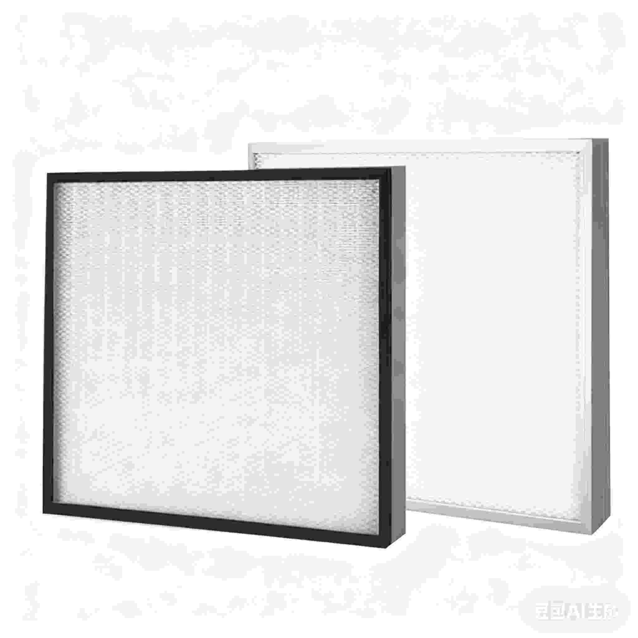 H14 Glass Fiber Frame-type HEPA Filter