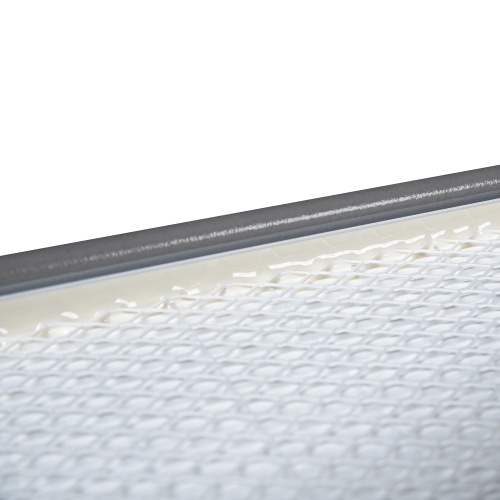 HEPA Turbulent Flow Filter