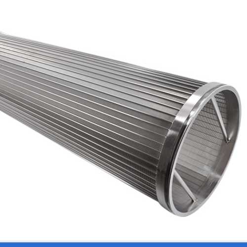 Industrial Circulating Water Treatment Filter Screen