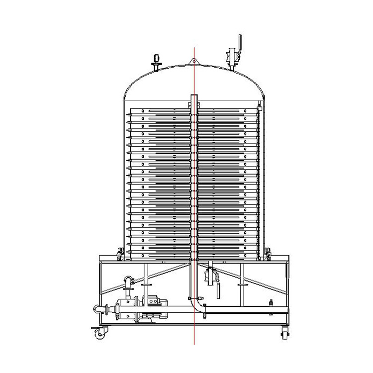 Ordinary Type Cascade Filter