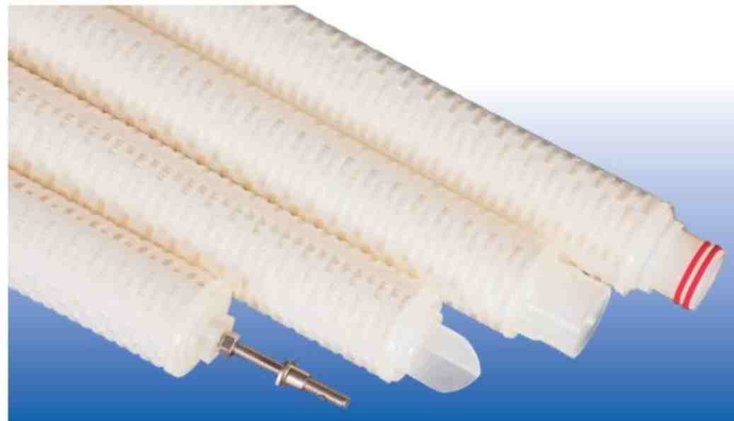 PP Pleated Filter Cartridges