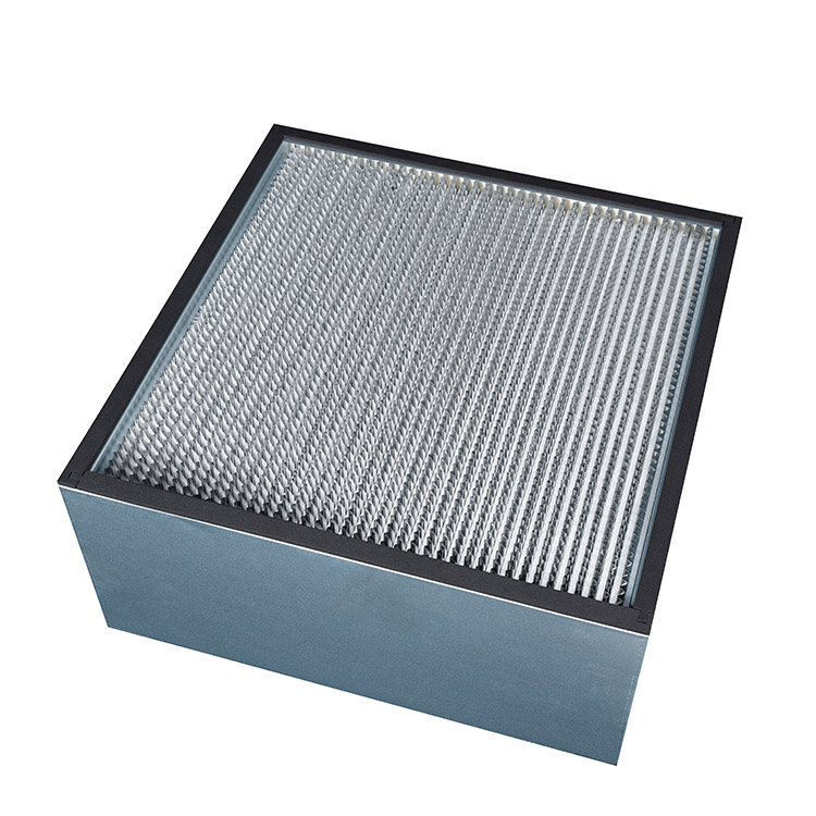 Separator Type HEPA Filters
