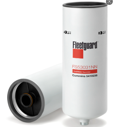 Specific filter element- FLEETGUARD FS53031NN