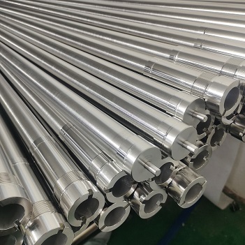 Stainless steel Johnson wedge wire tube