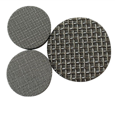 Standard six-layer sintered wire mesh