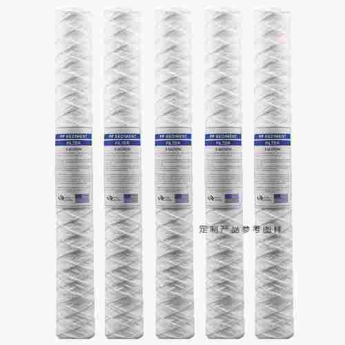 Wire-Wound Filter Cartridge