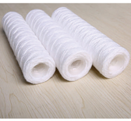 Wire Wound Filter Element